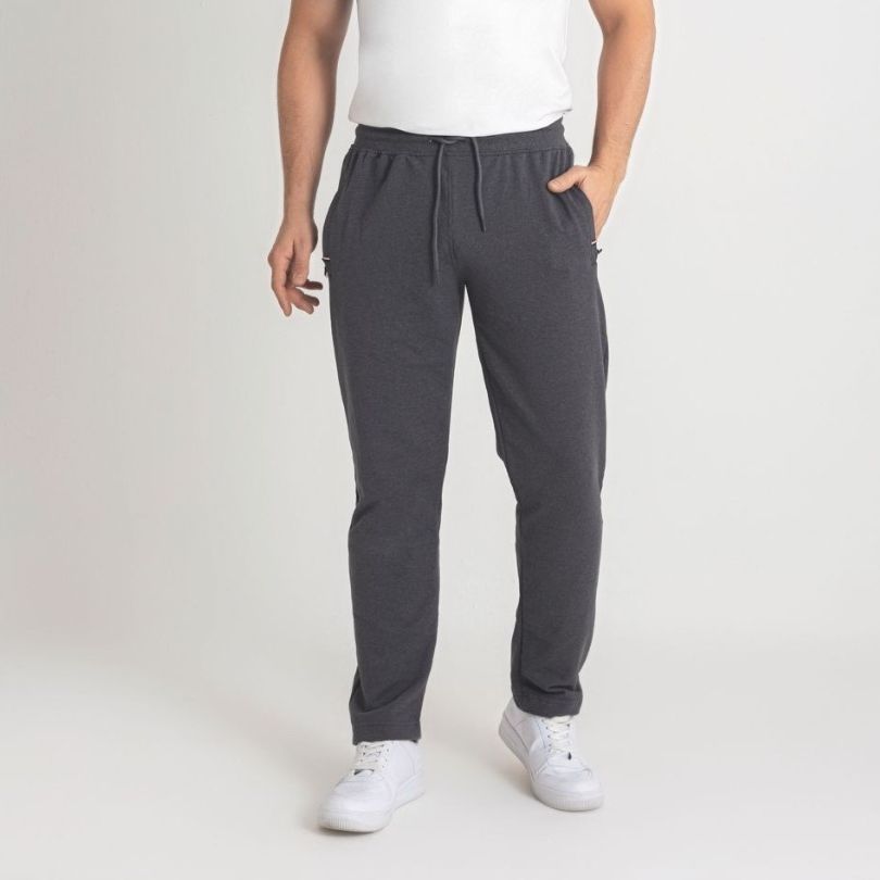 Pantaloni trening bărbați – Croială modernă și material respirabil 100% micro | Cod 8566-PM