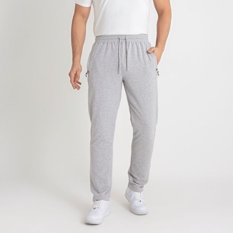 Pantaloni trening bărbați – Croială modernă și material respirabil 100% micro | Cod 8567-PM