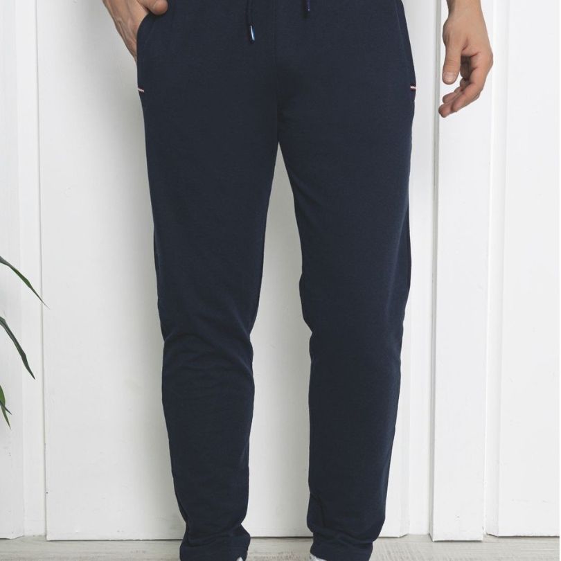 Pantaloni trening bărbați – Croială modernă și material respirabil 100% micro | Cod 8568-PM