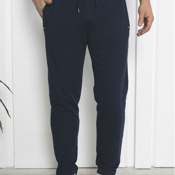 Pantaloni trening bărbați – Croială modernă și material respirabil 100% micro | Cod 8568-PM