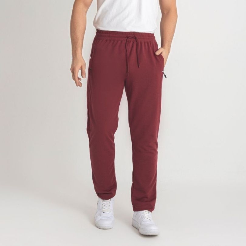 Pantaloni trening bărbați – Croială modernă și material respirabil 100% micro, Cod:8569-PM