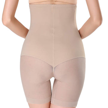 Pantaloni Modelatori cu Talie Inalta – Contureaza si Subțiaza Silueta Instant