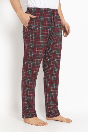 Pantaloni de casa barbati cu buzunare – confort total