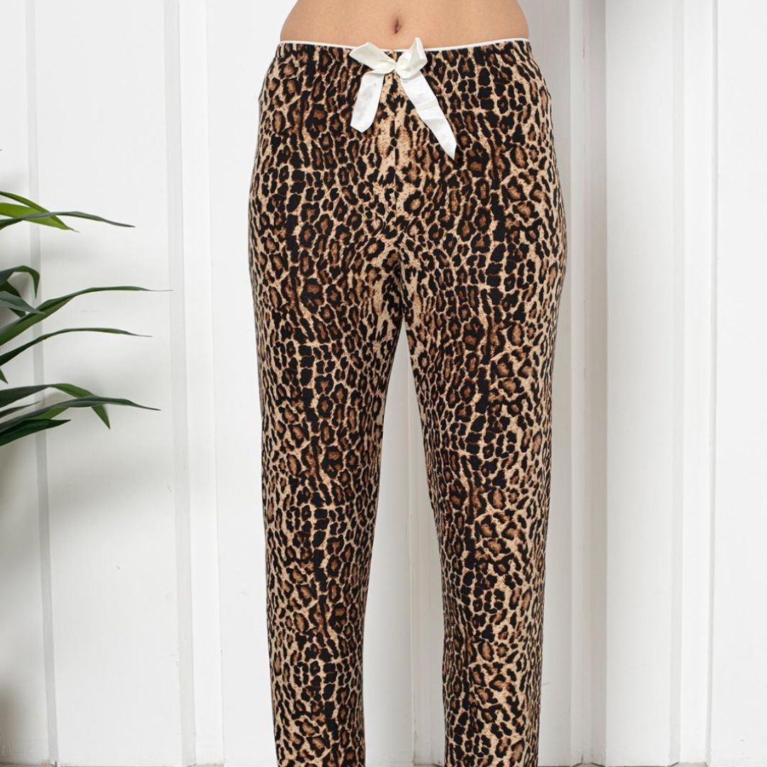Pantaloni de pijama dama  | 0211-PM