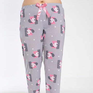 Pantaloni de pijama dama  | 0204-PM
