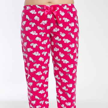 Pantaloni de pijama dama  | 0206-PM