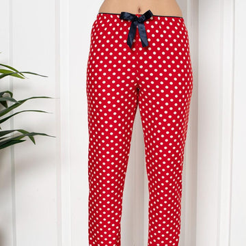 Pantaloni de pijama dama  | 0201-PM
