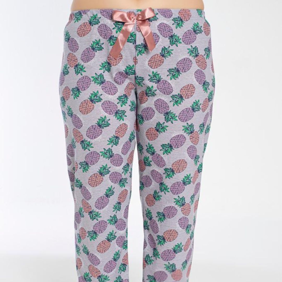 Pantaloni de pijama dama  | 0202-PM