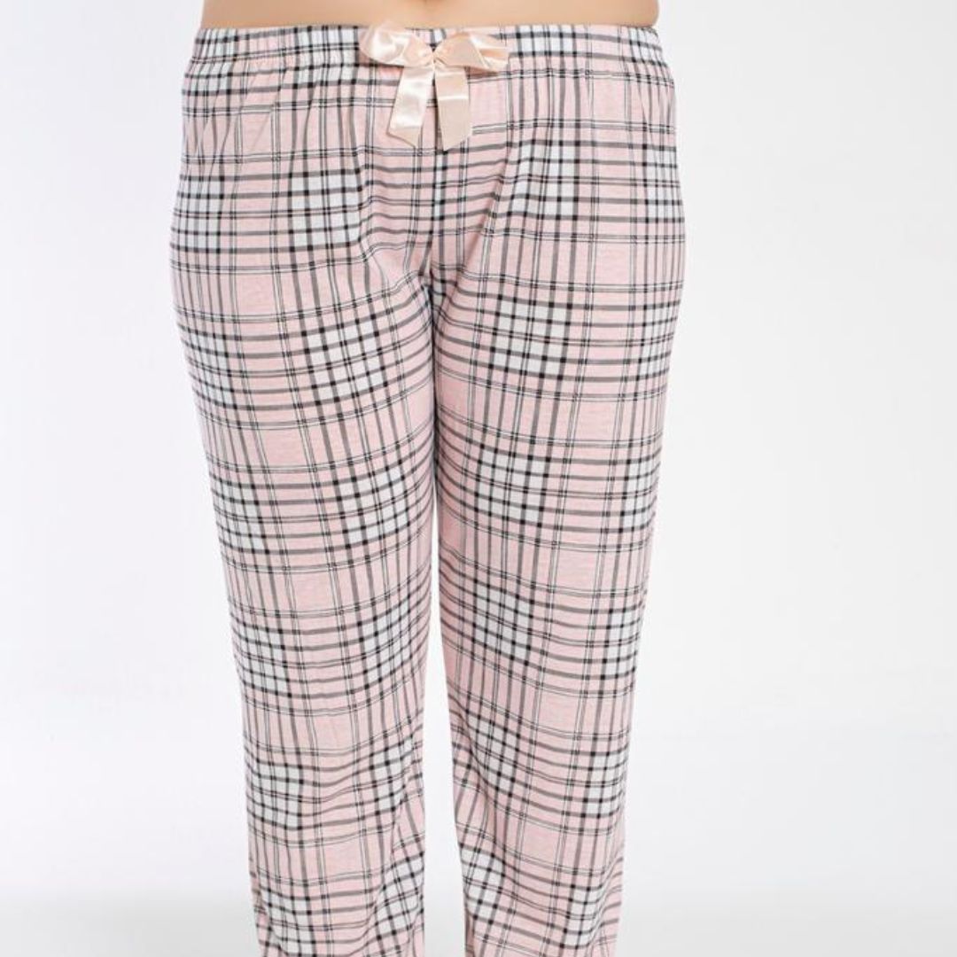 Pantaloni de pijama dama  | 0212-PM