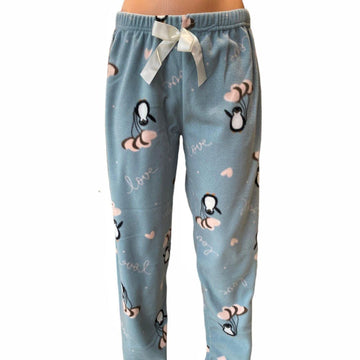 Pantaloni de pijama dama polar | 0230-PM