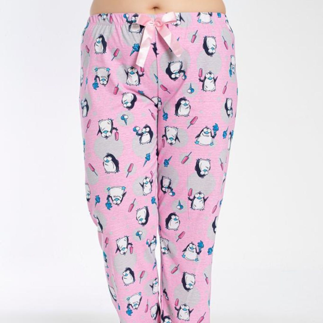 Pantaloni de pijama dama  | 0205-PM