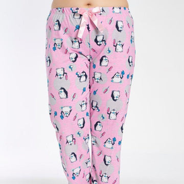 Pantaloni de pijama dama  | 0205-PM