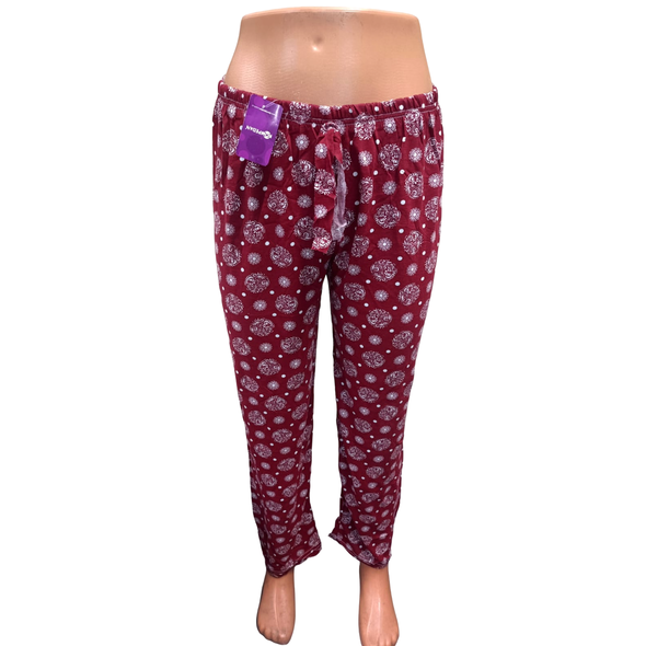 Pantaloni de dama bumbac | 1025-PJ