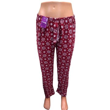 Pantaloni de dama bumbac | 1025-PJ