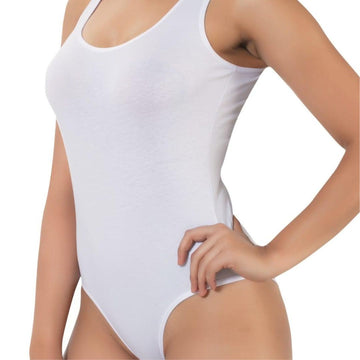 Body de Dama cu Maneci Scurte – Confortabil, Modern si Usor de Asortat, cod 0014-PM
