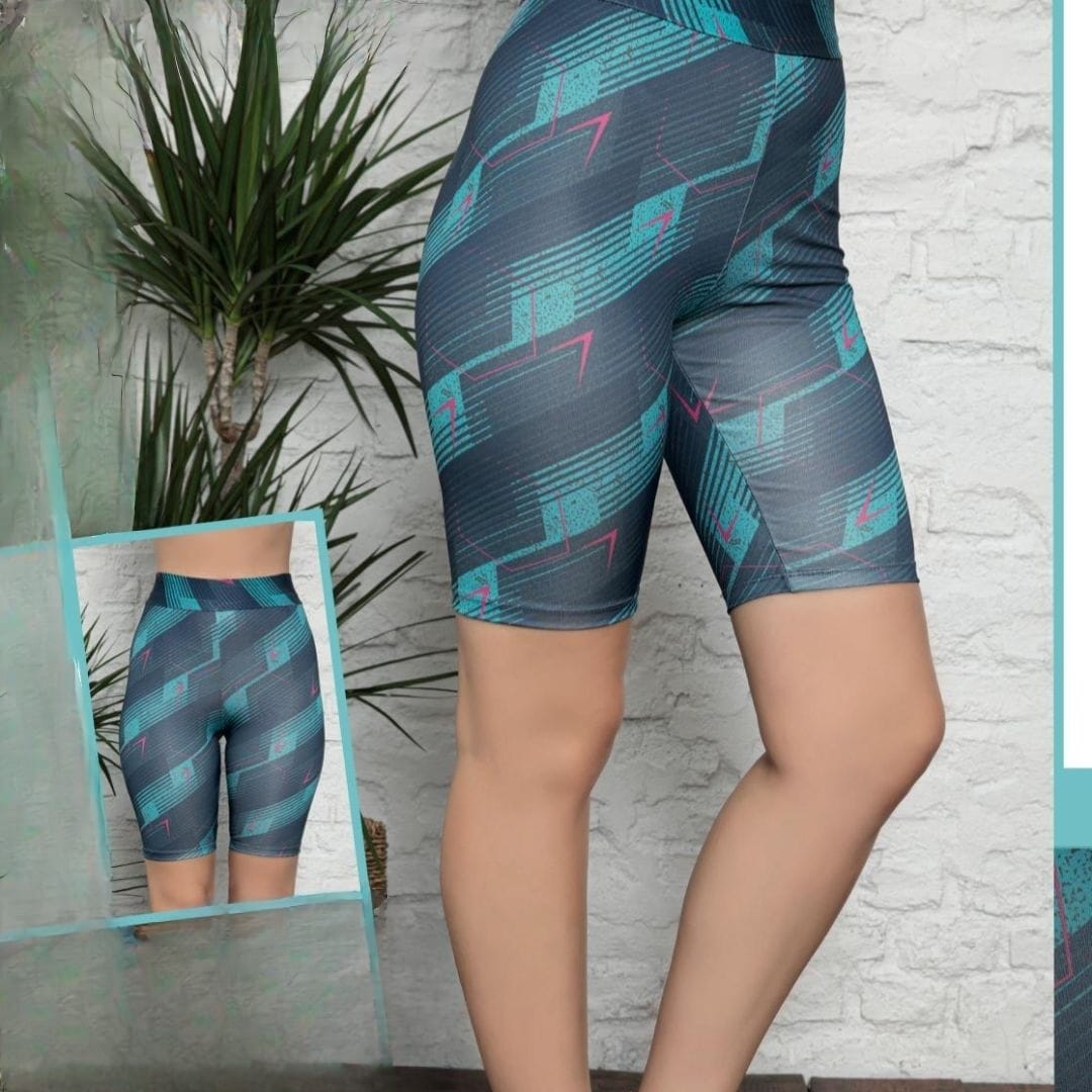 Colanti dama – Model cu imprimeu trendy si material elastic, Cod: 0156-PM