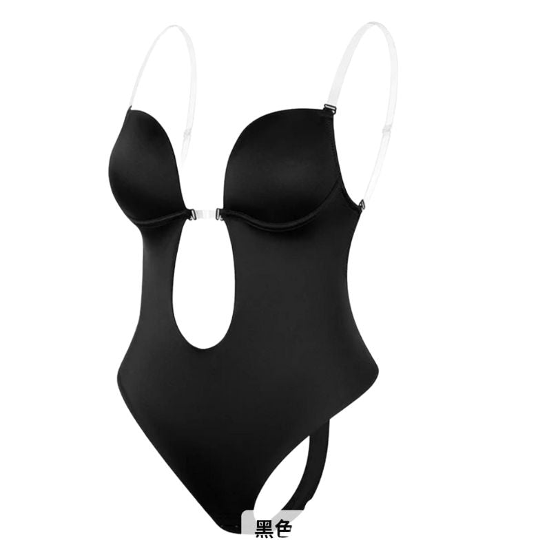 Body Modelator  Fara Spate – Contur Perfect si Silueta Definitorie