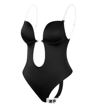 Body Modelator  Fara Spate – Contur Perfect si Silueta Definitorie