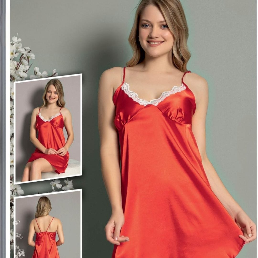 Furou dama din satin – Elegant, senzual si confortabil, 0167-PM