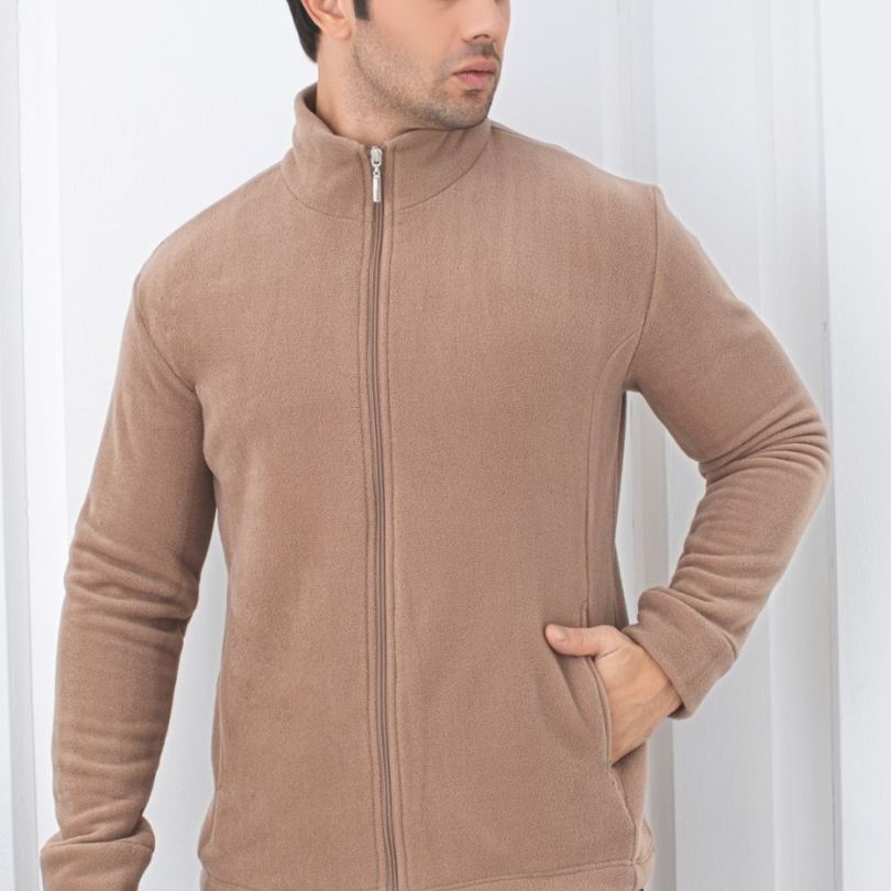 Hanorac trening barbati – Croiala moderna și material respirabil 100% micro | Cod 8564-PM