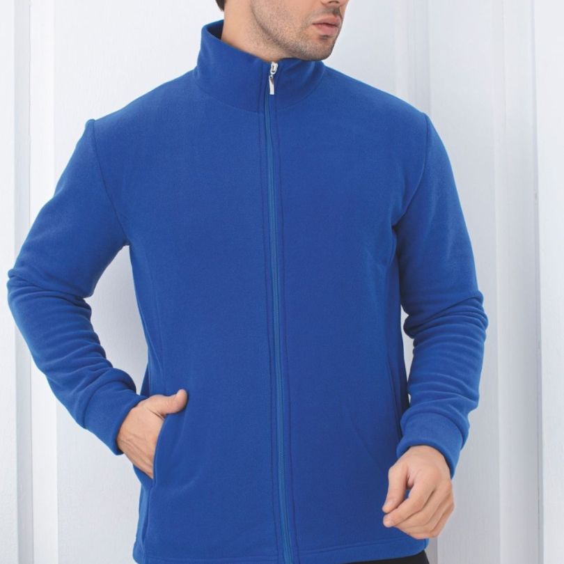 Hanorac trening barbati – Croiala moderna si material respirabil 100% micro | Cod 8558-PM