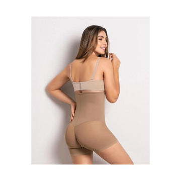 Pantalon modelator cu banda silicon