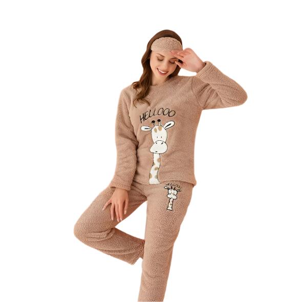 Pijama femei cocolino  | 7031 - PJ