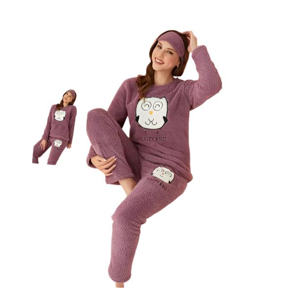Pijama femei cocolino  | 7033 - PJ