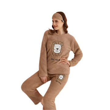 Pijama femei cocolino  | 7034 - PJ