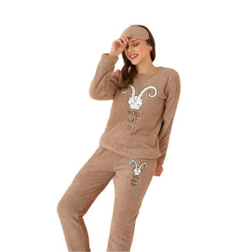 Pijama femei cocolino  | 7038 - PJ