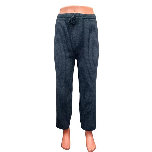 Pantaloni de dama bumbac | 1028-PJ