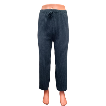 Pantaloni de dama bumbac | 1028-PJ