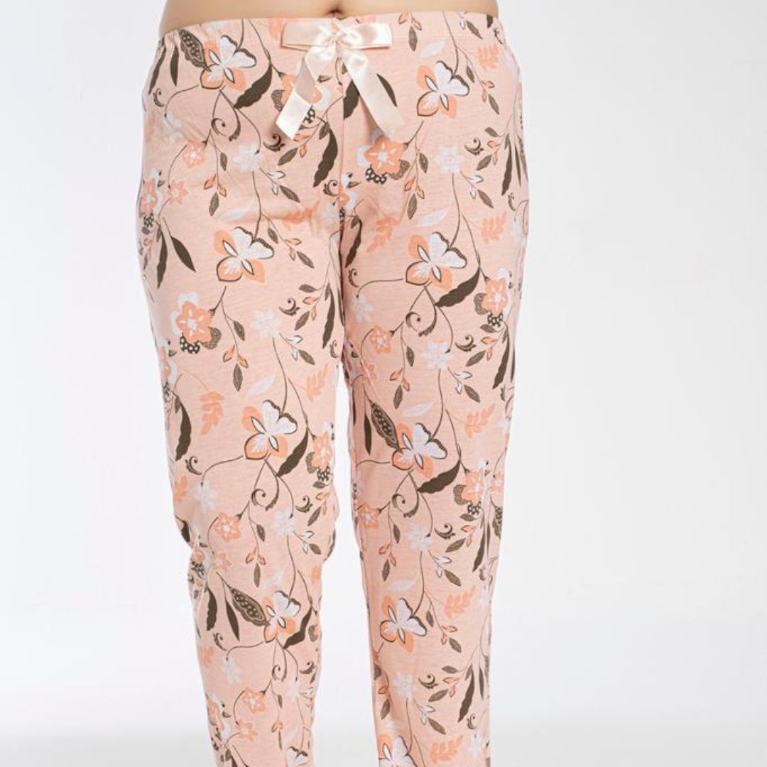 Pantaloni de pijama dama  | 0219-PM