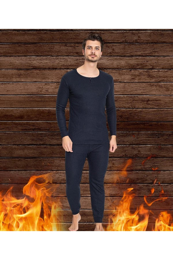 Compleu de Barbat Vatuit | 5249-PM