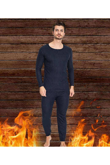 Compleu de Barbat Vatuit | 5249-PM