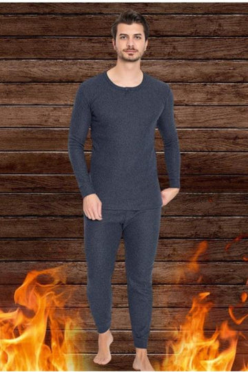 Compleu de Barbat Vatuit | 5246-PM