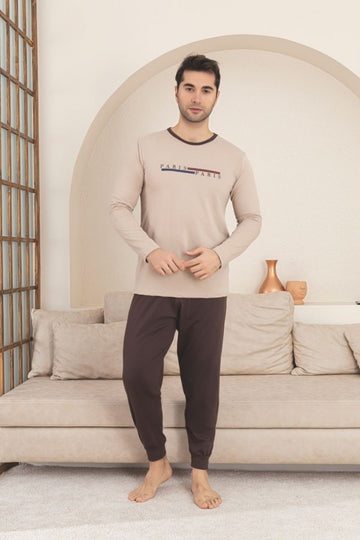 Pijama Barbat Suprem – confort absolut pentru nopti linistite