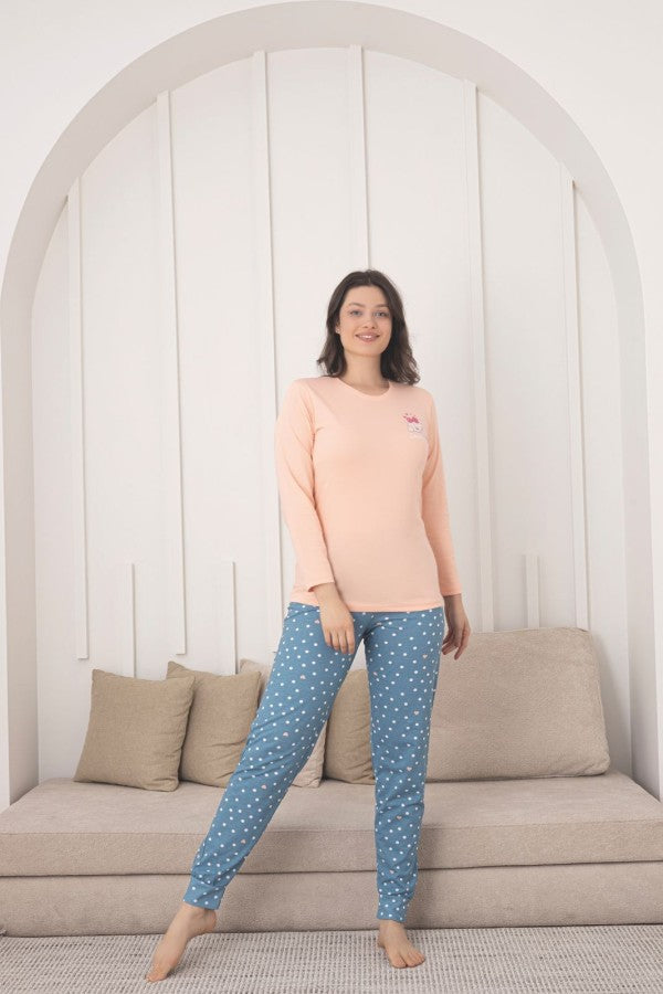Pijama dama Suprem – rafinament si confort la superlativ