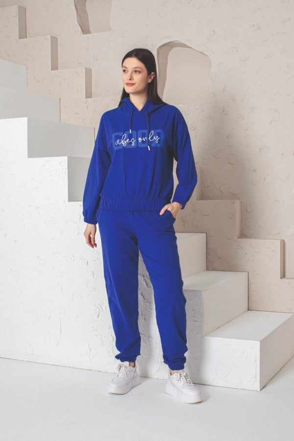 Trening Dama Batal cu Manseta – Confort Plus Size cu Stil si Atitudine