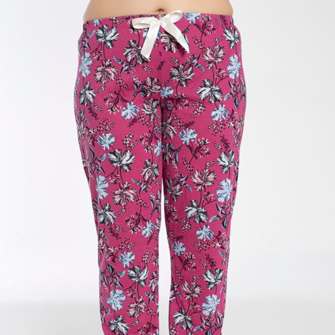 Pantaloni de pijama dama  | 0220-PM