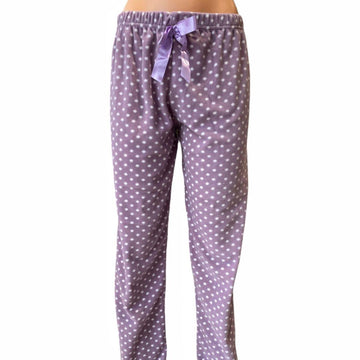 Pantaloni de pijama dama polar | 0233-PM