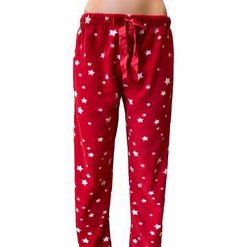 Pantaloni de pijama dama polar | 0234-PM