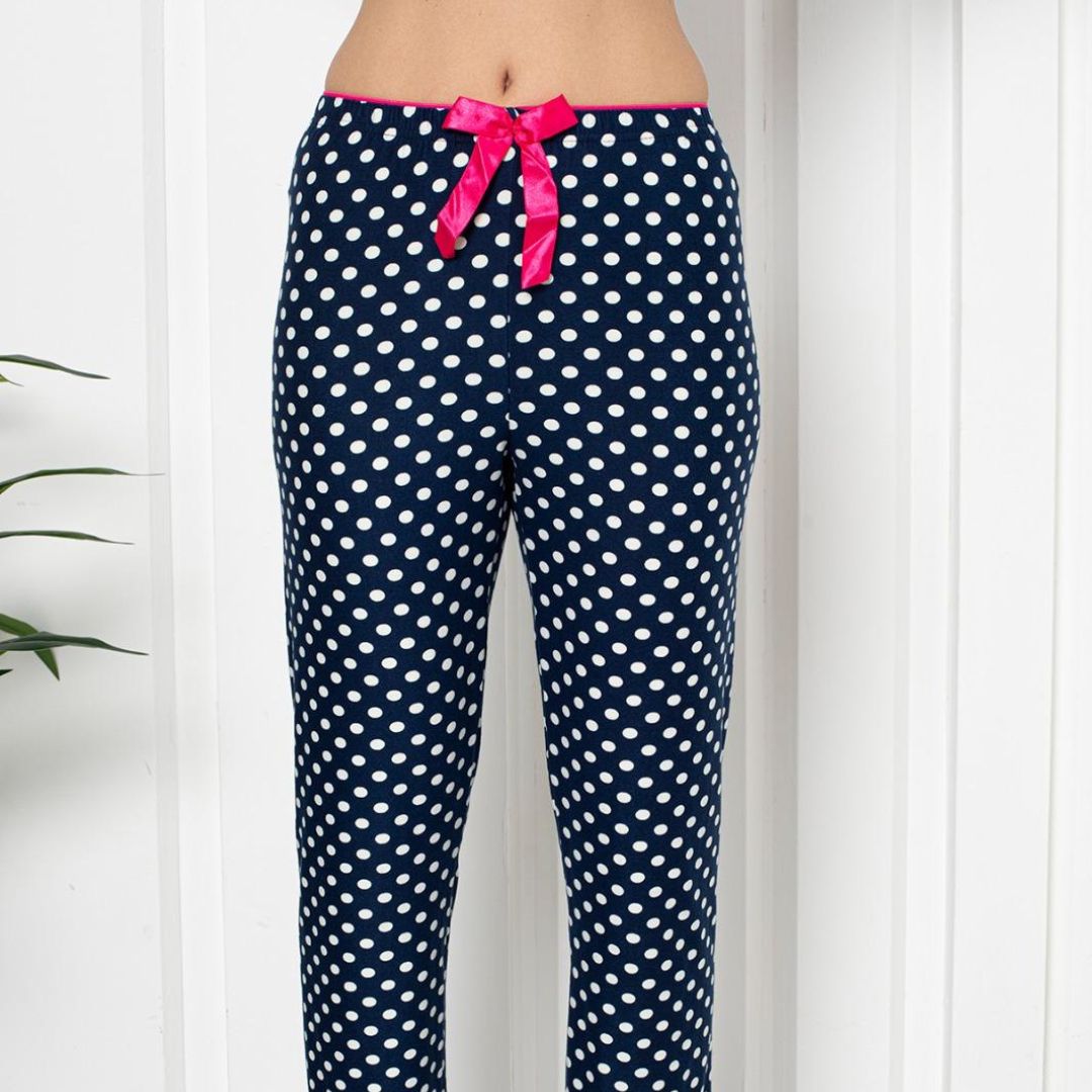 Pantaloni de pijama dama  | 0221-PM