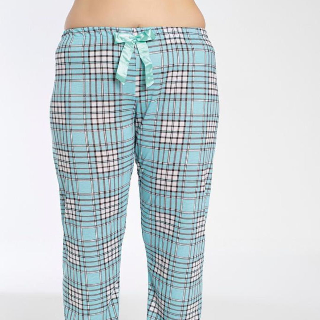 Pantaloni de pijama dama  | 0223-PM