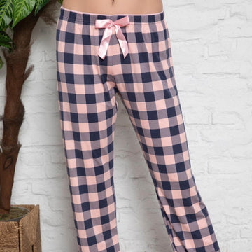 Pantaloni de pijama dama  | 0227-PM