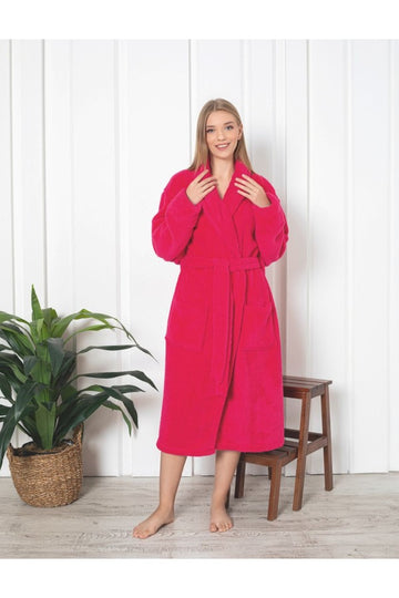 Halat dama Cocolino – caldura si confort in stil feminin