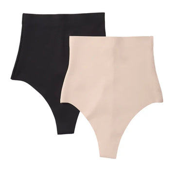 Set 2 x Chilot modelator tanga compresie forte | Y