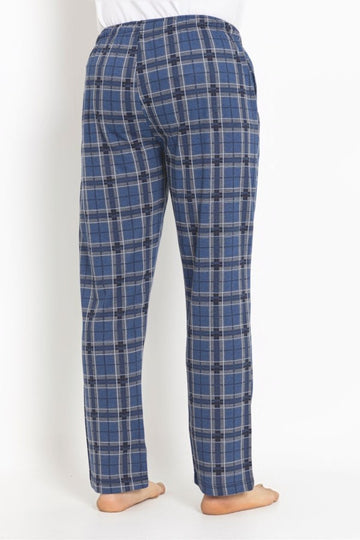Pantaloni de casa barbati cu buzunare – confort total