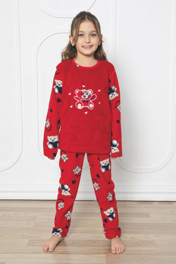 Pijama fete Cocolino – caldura si confort pentru nopti de poveste