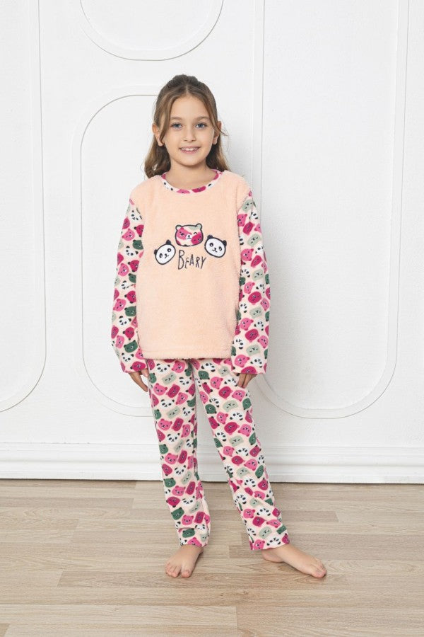 Pijama fete Cocolino – caldura si confort pentru nopti de poveste